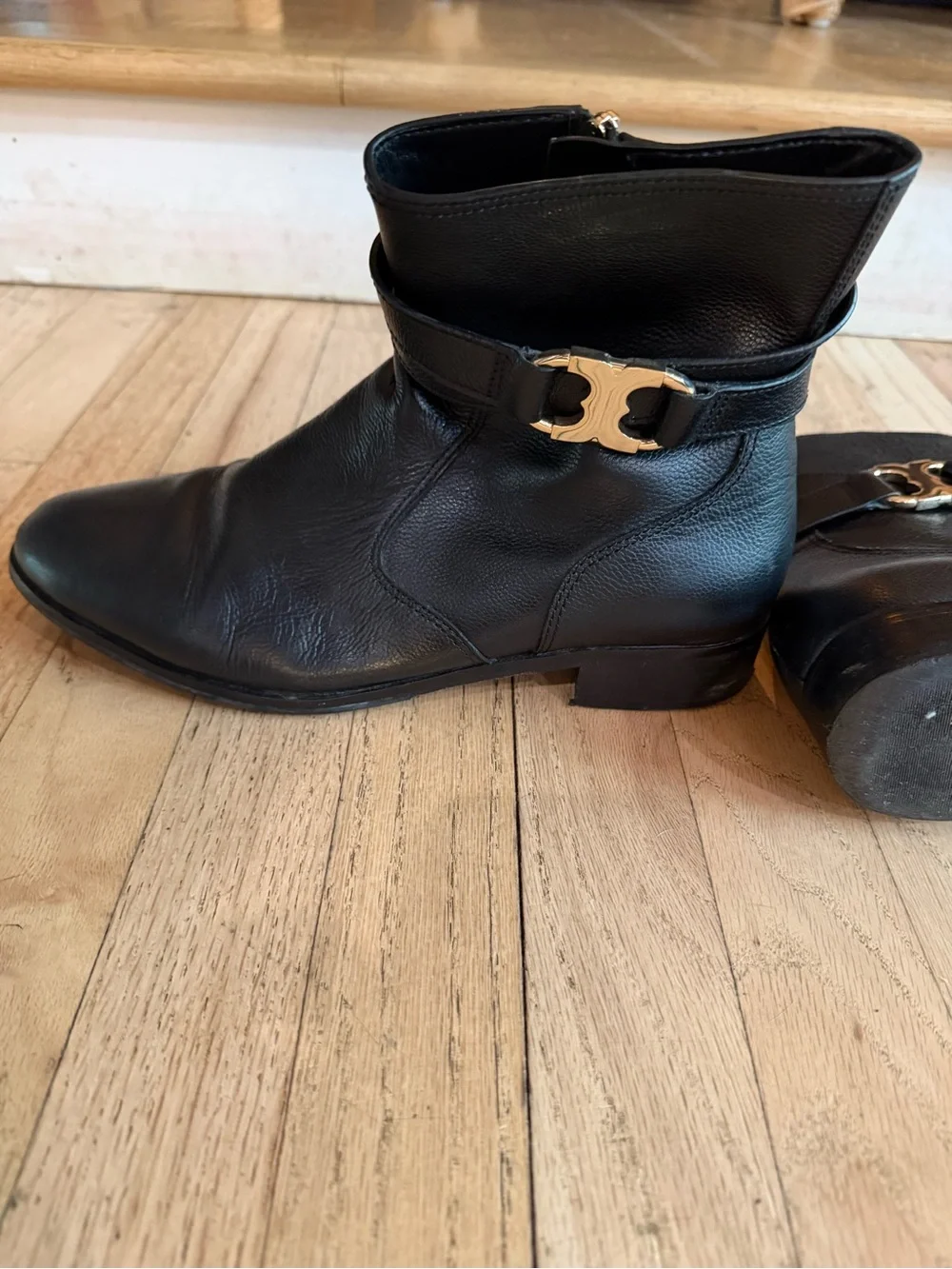 Tory Burch sleek black